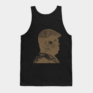 VINTAGE - Notorious Big Tank Top